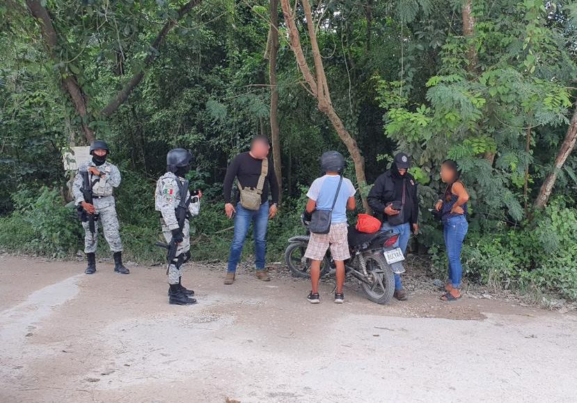 Por: Cortesía Detienen a 5 personas entre ellas tres adolescentes en Quintana Roo por desaparición de dos jóvenes