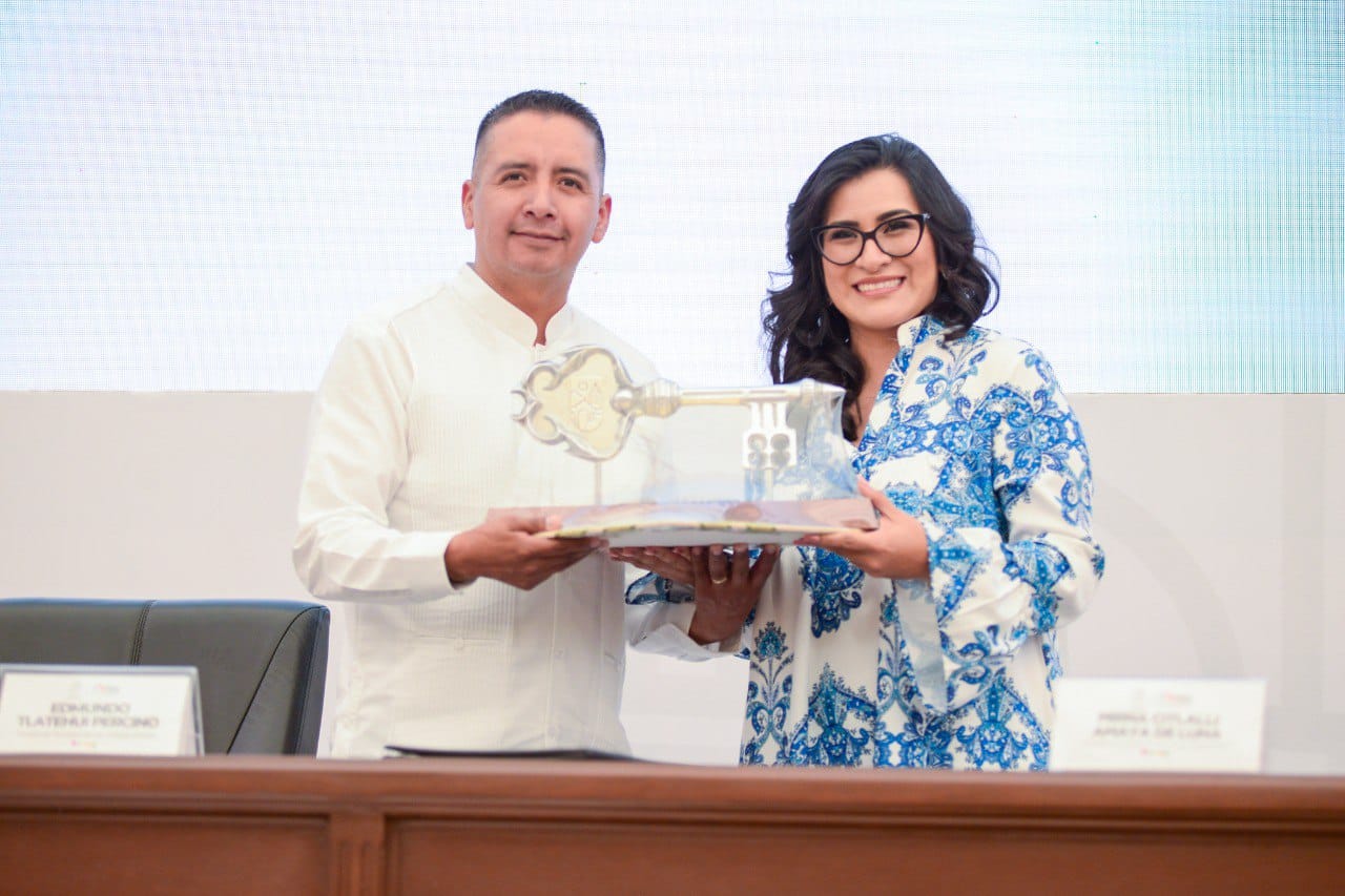 San Pedro Tlaquepaque y San Andrés Cholula firman hermanamiento