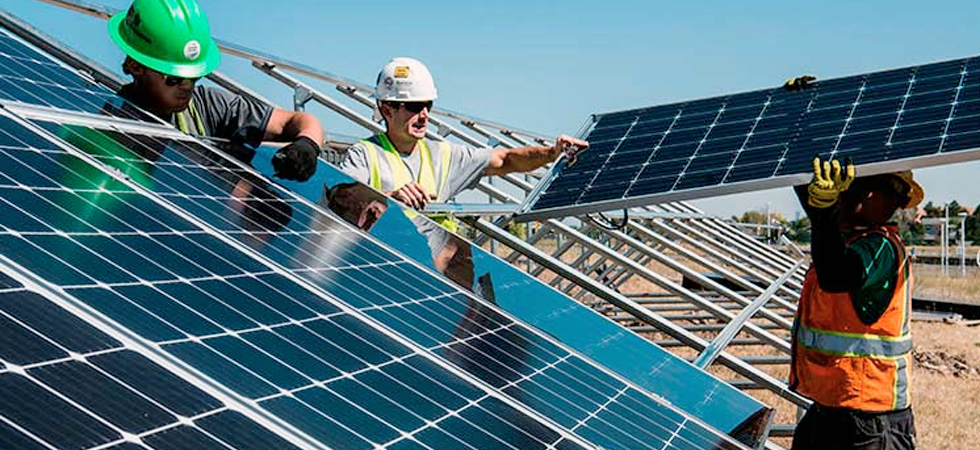 Por: Cortesía  México lejos de generar energía proveniente de fuentes renovables: Académico