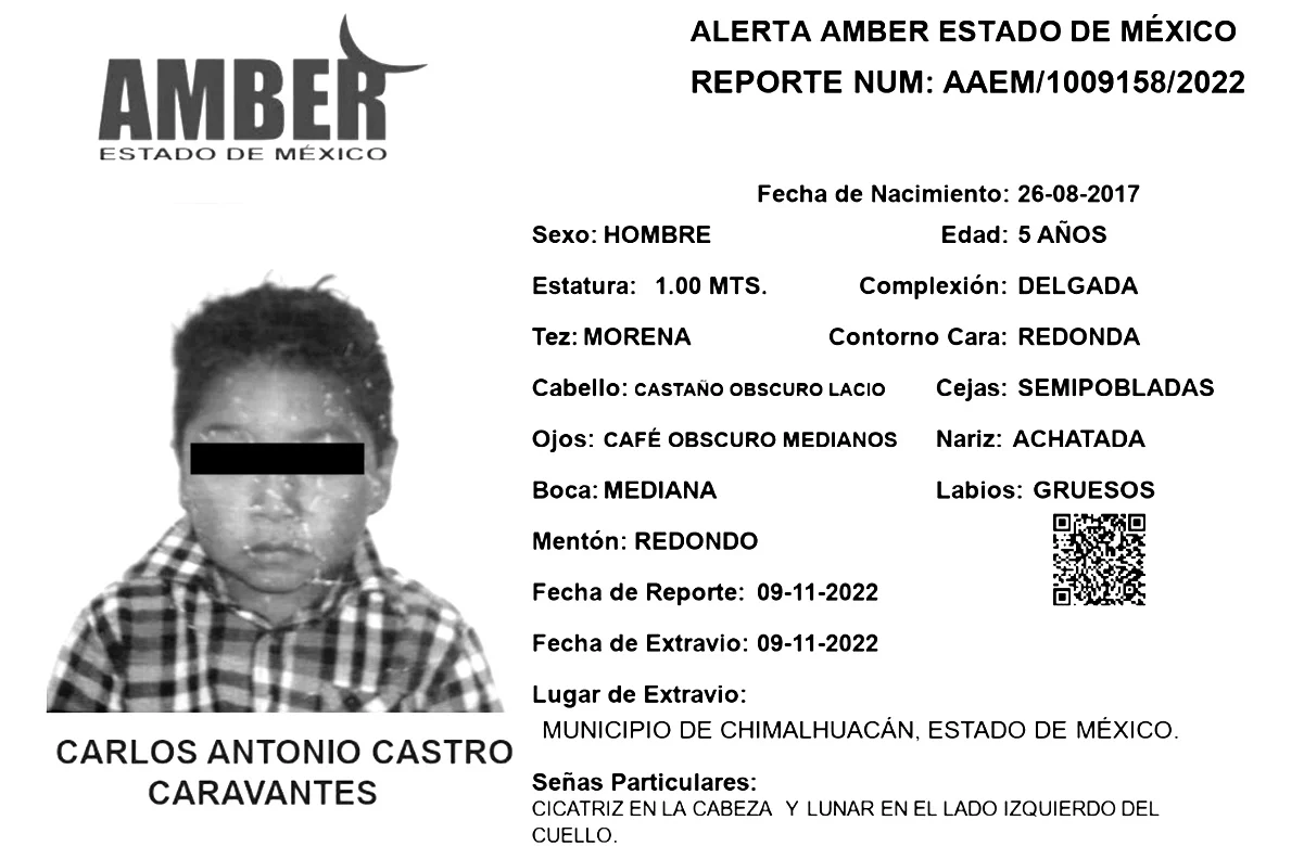 Por: Cortesía Primo de Lupita, "Calcetitas rojas”, es hallado muerto y enterrado en su casa en Chimalhuacán