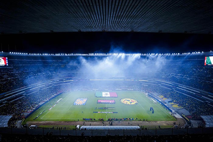 Por: Cortesía Tigres pegó primero en la final de la Liga MX Femenil