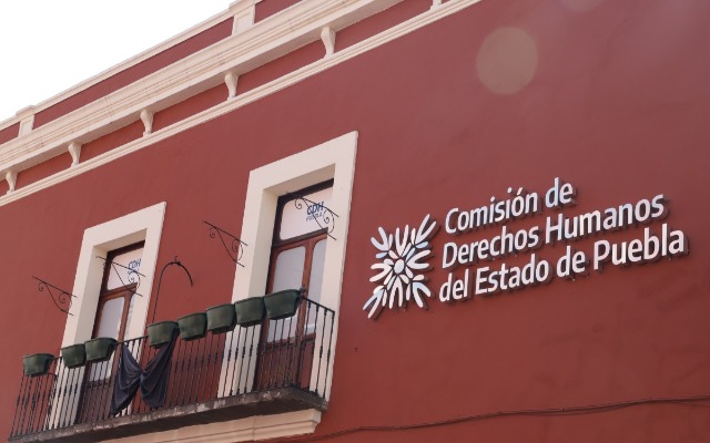 Por: Cortesía CDH Puebla ya inició investigaciones por la detención de dos estudiantes de la BUAP