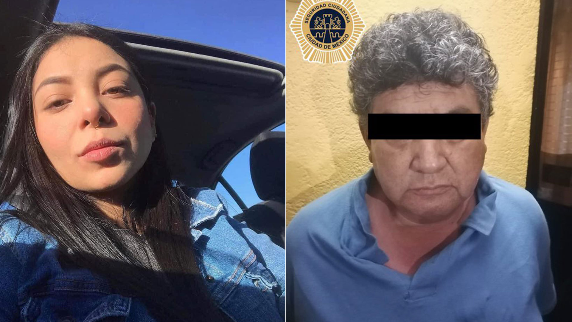 Por: Cortesía Vinculan a proceso a Fernando "N", conductor de taxi del que se lanzó Lidia Gabriela pero no por el feminicidio
