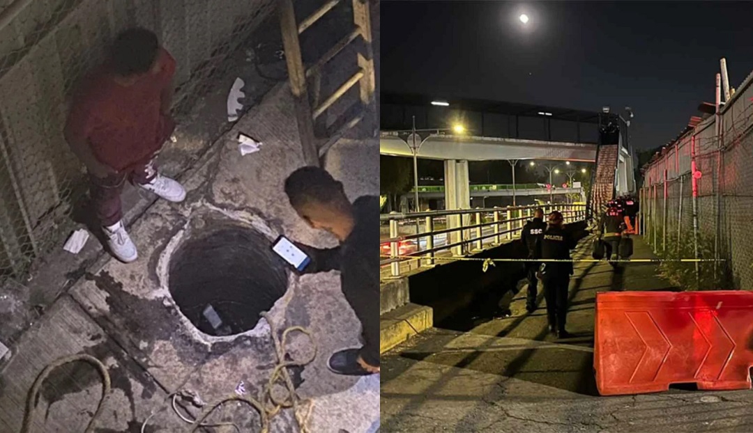 Por: Cortesía Claudia Sheinbaum pide investigar si hubo negligencia por muerte de hermanas que cayeron a coladera