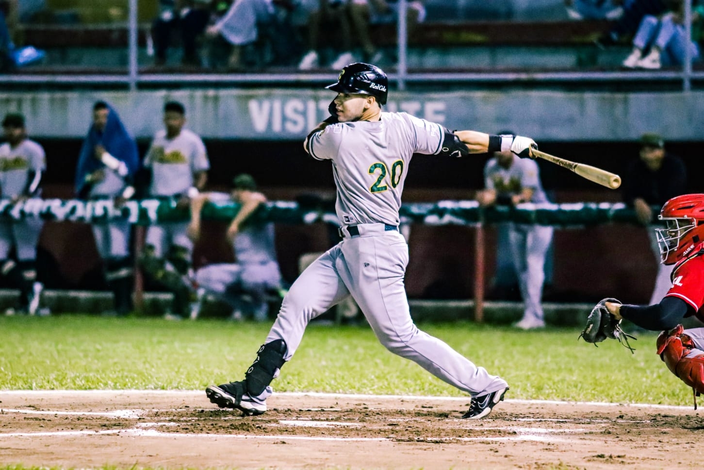 Por: Cortesía Veracruz le rompió el encanto a Pericos en la Liga Invernal