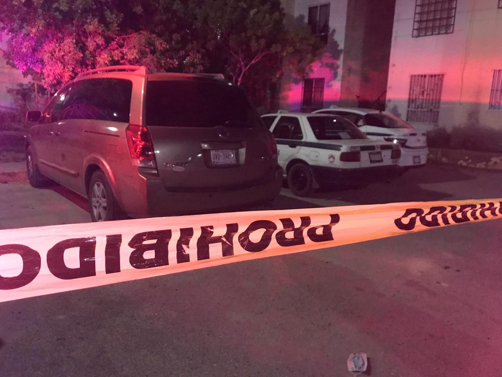 Por: Cortesía Motosicarios balean a un bebé de 5 meses y a su papá en Cancún