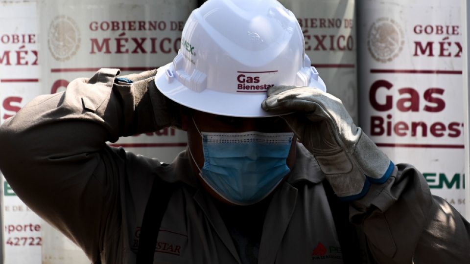 Por: Cortesía AMLO reconoció que Gas Bienestar está en pausa; funcionó pero tenemos otras tareas dijo