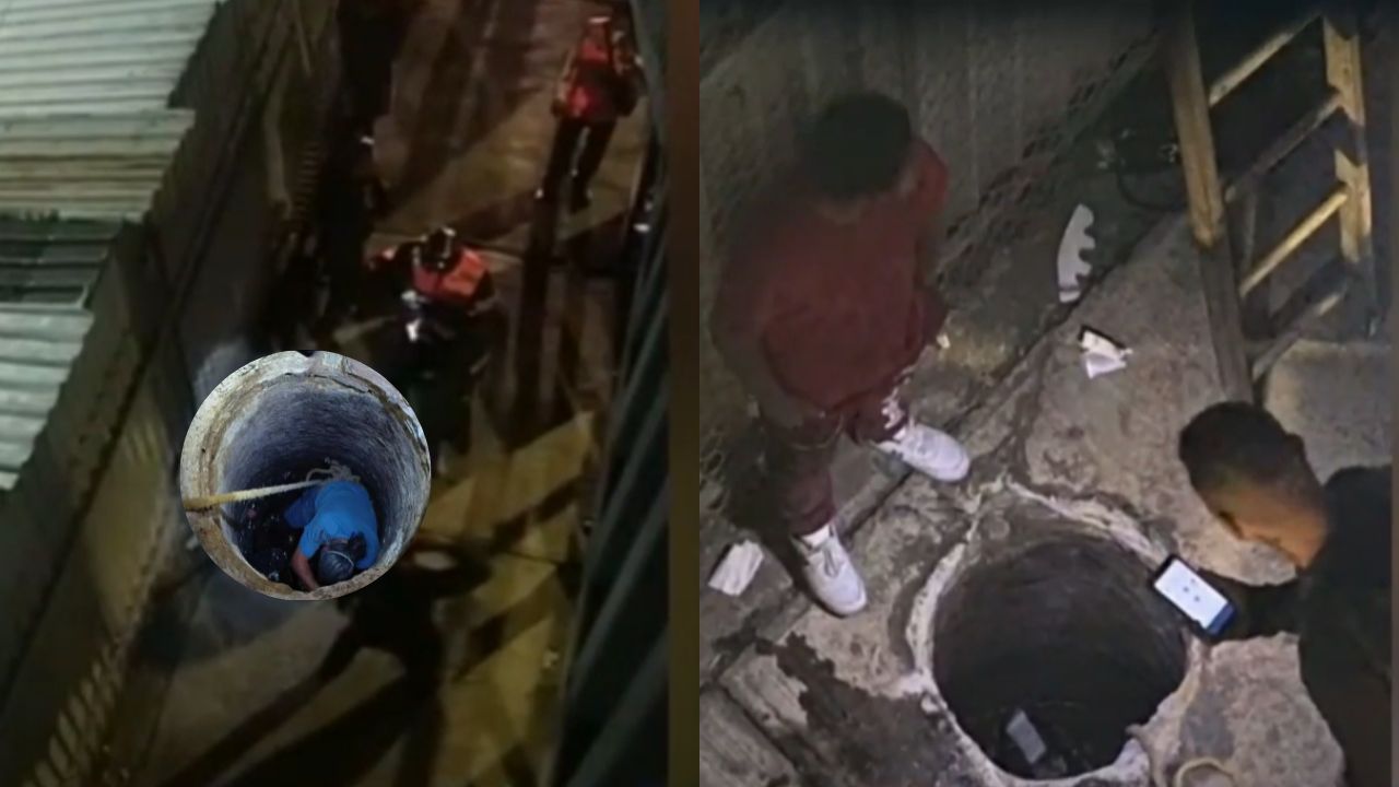 principal coladera mueren hermanas