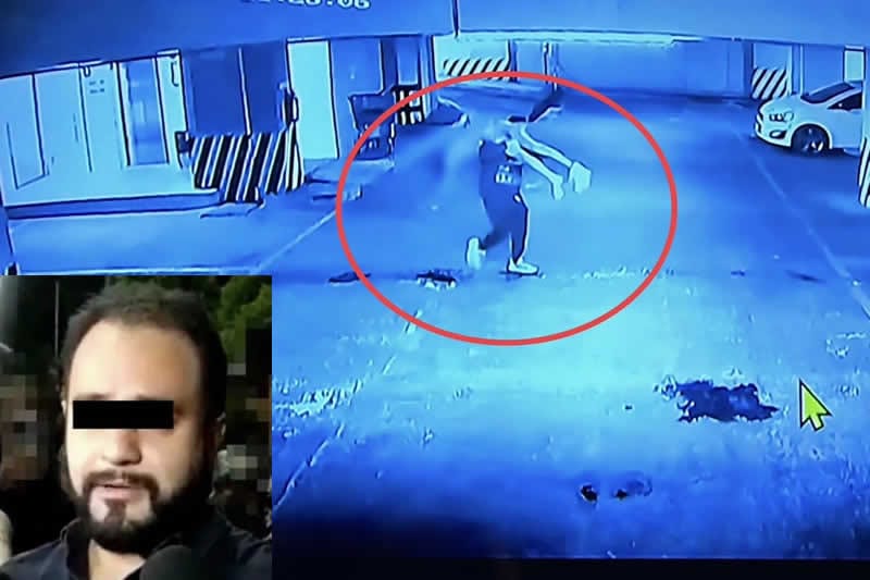 Por: Cortesía ¿Quién es Rautel ’N’, el empresario acusado de su feminicidio de Ariadna Fernanda?