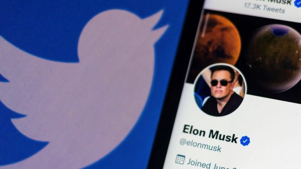 Por: Cortesía Elon Musk suspende pago por la palomita azul en Twitter a unos días de haber anunciado su lanzamiento