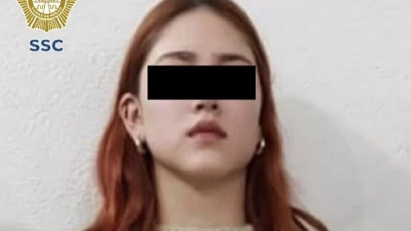 Por: Cortesía Vinculan a proceso a Vanessa 'N' por su probable participación en el feminicidio de Ariadna Fernanda