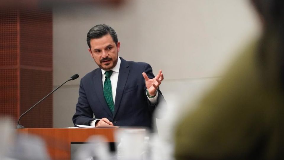 Por: Cortesía IMSS está de pie, a la vanguardia y a la altura de la transformación del país: Zoé Robledo