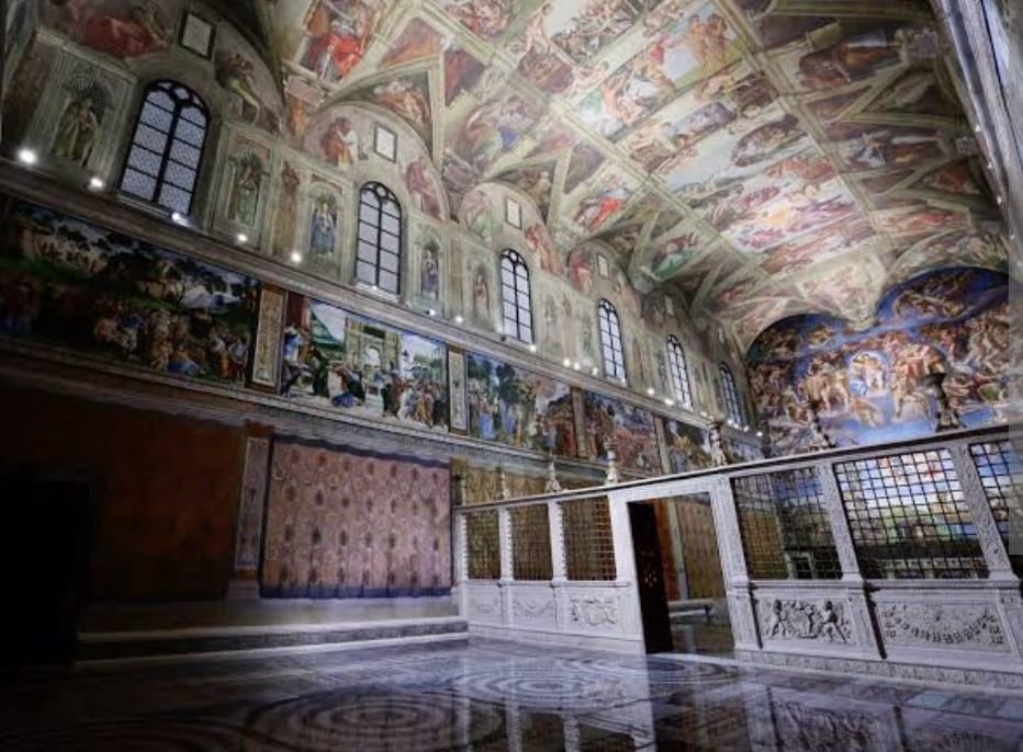 Próxima semana podría definirse si va o no Capilla Sixtina en las cholulas para 2023