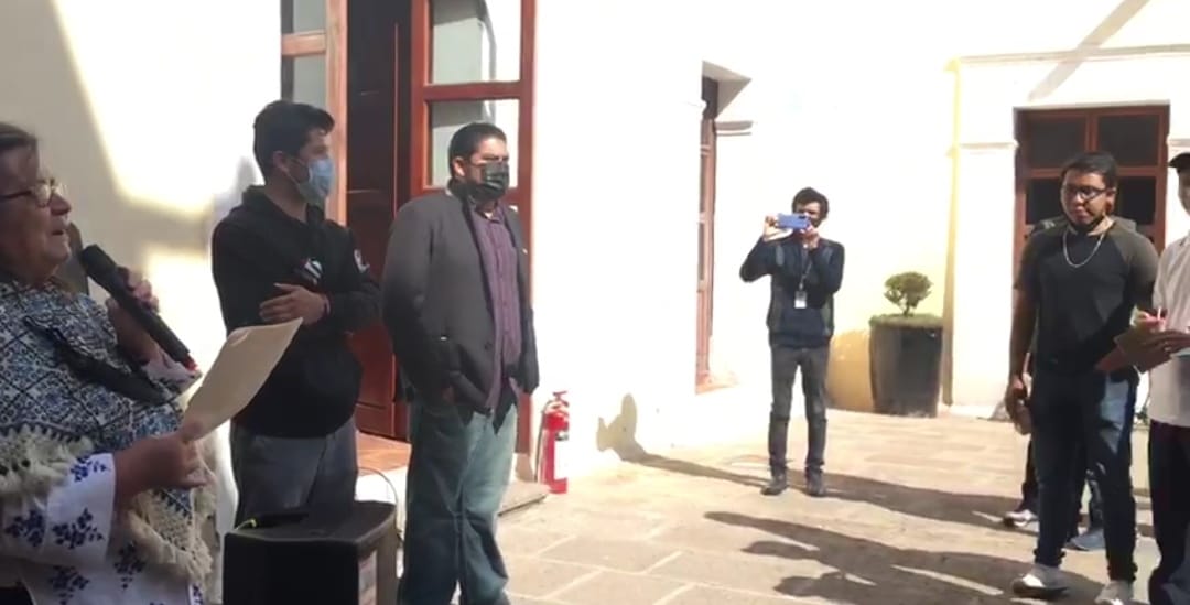 Por: Cortesía Lula Pineda Primer “Rally Científico” conjugó conocimientos, habilidades y destrezas de aprendientes cholultecas