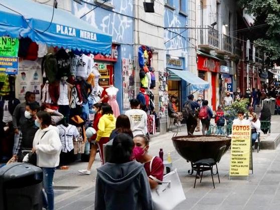 Por: Cortesía Inician programa de regulación de anuncios y toldos en el Centro Histórico