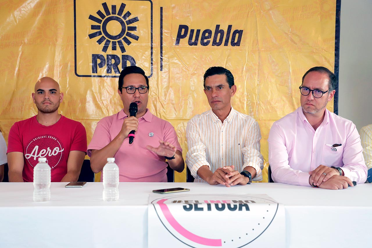 Por: Cortesía Diputados del PRD van contra reforma electoral de AMLO