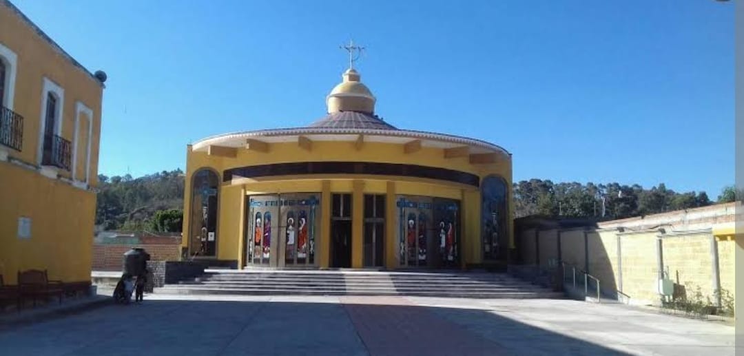 Cerca la fecha para rehabilitación del templo de San Cristóbal Tepontla afectado por el sismo del 2017