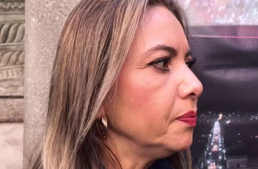Por: Cortesía Lula Pineda Preciso terminar conflictos internos del sindicato “Luis Cabrera”: Paola Angon Silva