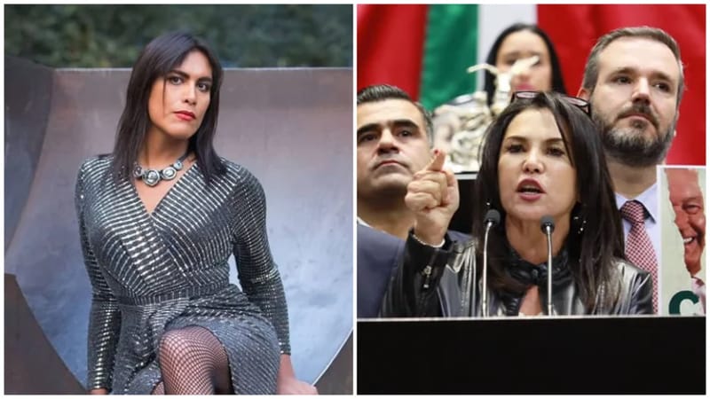 Por: Cortesía ¿Quién es María Clemente? La diputada de MORENA que llamó “nacos” a quienes marcharon en defensa del INE
