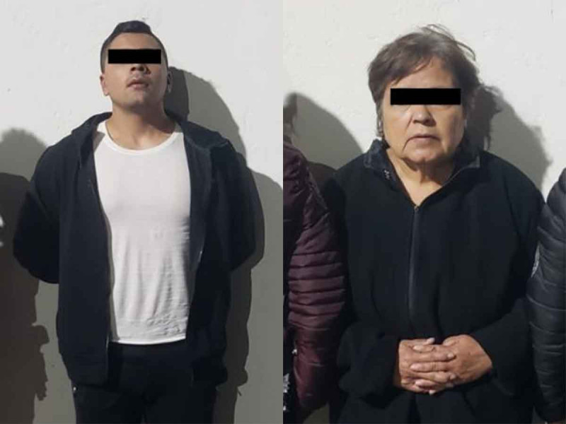 Por: Cortesía “Tenía que proteger a mi sangre, es mi hijo”: revela María, madre de Alexis, presunto asesino de la maestra Mónica Citlalli