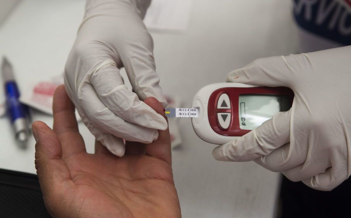 Por: Cortesía México esta en el séptimo lugar a nivel global con mayor número de personas con diabetes mellitus tipo 2