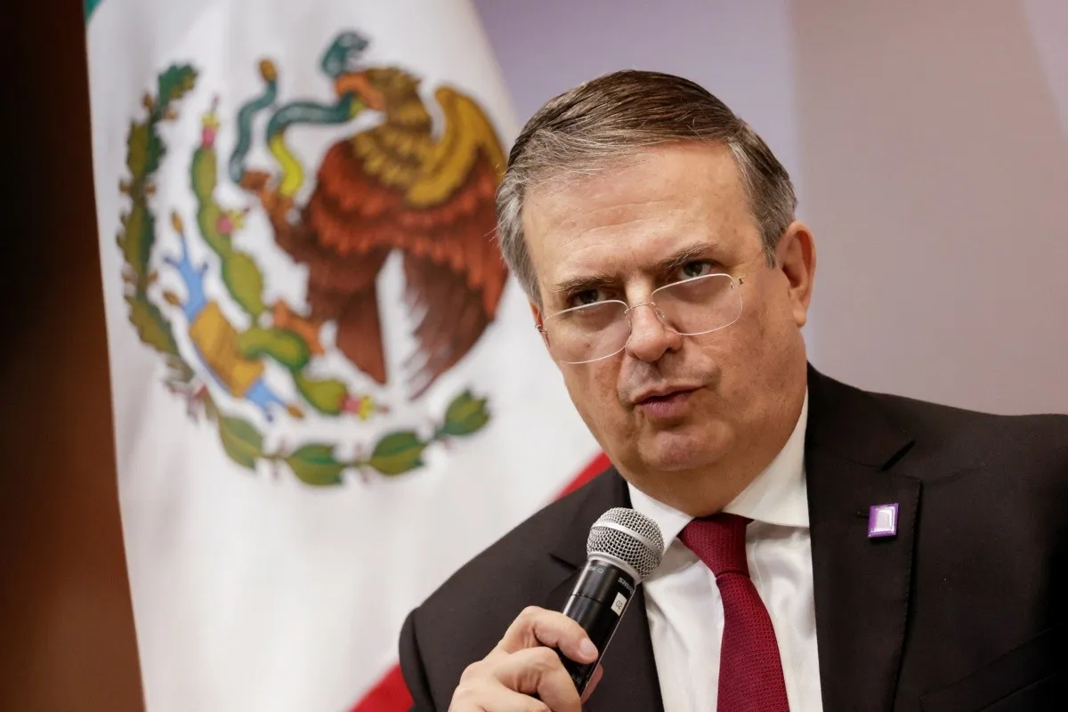 Por: Cortesía Rechaza INE imponer medidas contra Marcelo Ebrard por supuestos actos de precampaña