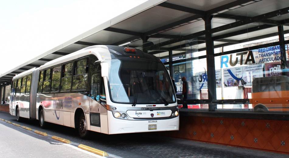 Proyecto de Bici estacionamiento masivo se ubicará en la Estación Margaritas de RUTA