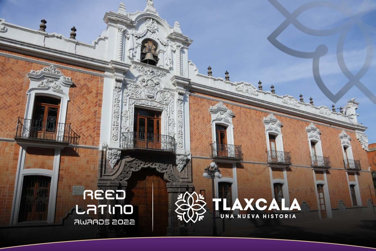 Ganó Gobierno Del Estado “Mejor Imagen o Identidad Gráfica Gobierno” en los Reed Latino Awards 2022