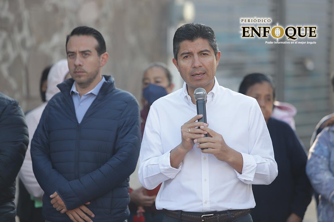 Eduardo lamenta que presupuesto del PEF destine a alcaldías mil mdp