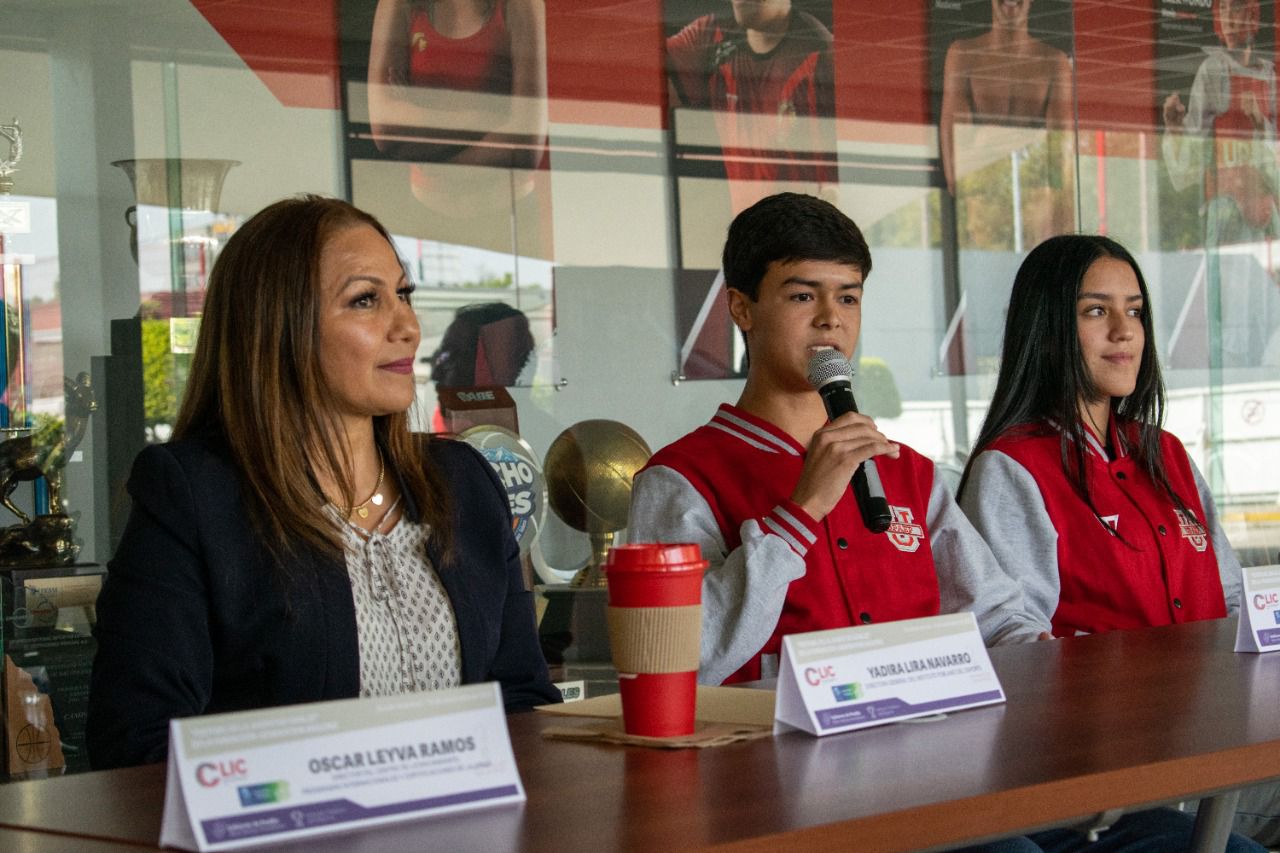 Por: Cortesía Jóvenes poblanos estarán en el Mundial de Qatar