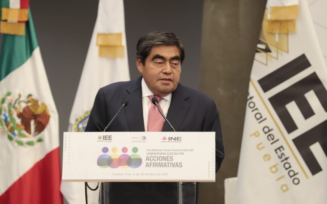 Por: Cortesía Barbosa plantea reforma para evitar que partidos políticos postulen candidatos ligados a la delincuencia