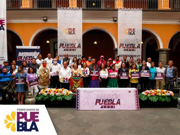 Por: Cortesía Debido al cambio de fecha del Maratón de Puebla, mueven la Carrera Alpha