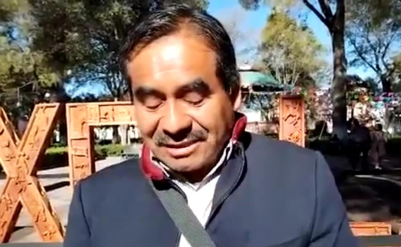 Se solidariza CNTE con Alejandro Encinas en relación al Caso Ayotzinapa