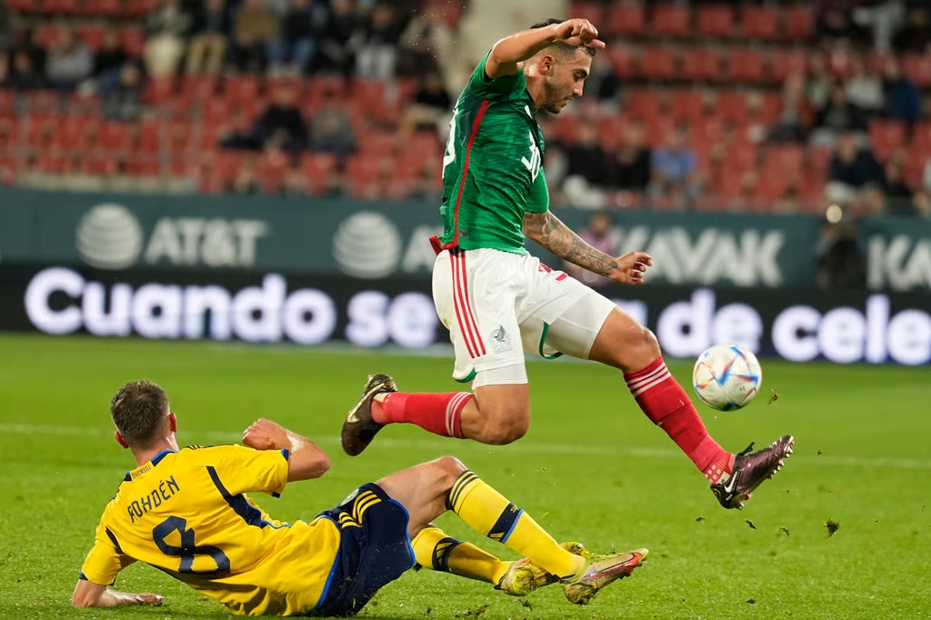 Por: Cortesía Cierre desastroso para la Selección Mexicana previo al Mundial