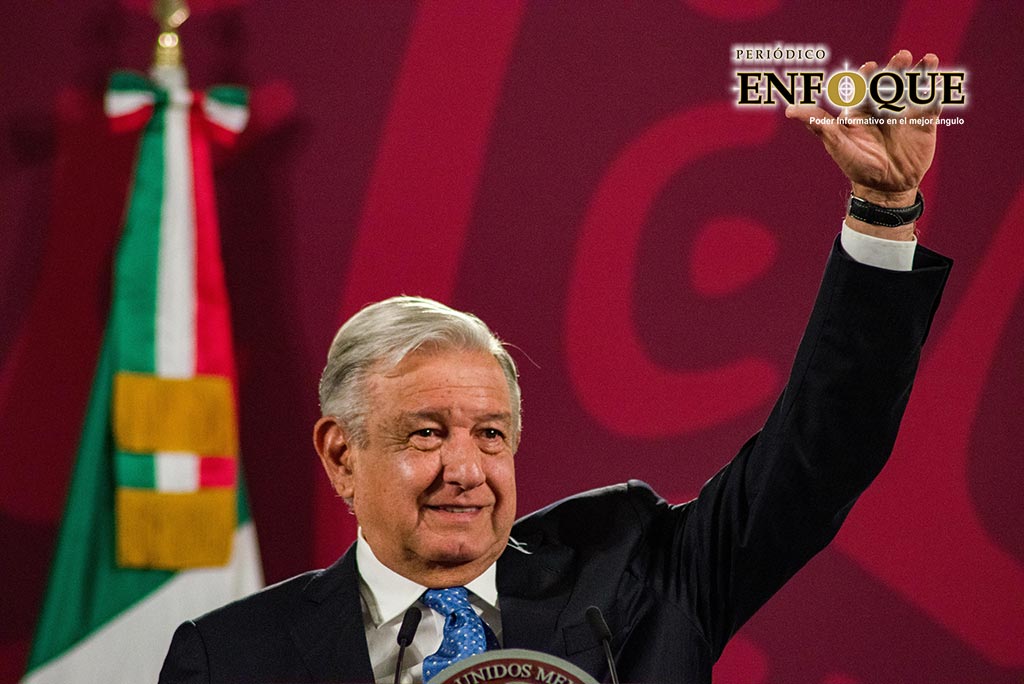 Por: Cortesía AMLO anuncia marcha en defensa de la reforma electoral que partirá del Ángel de la Independencia al Zócalo