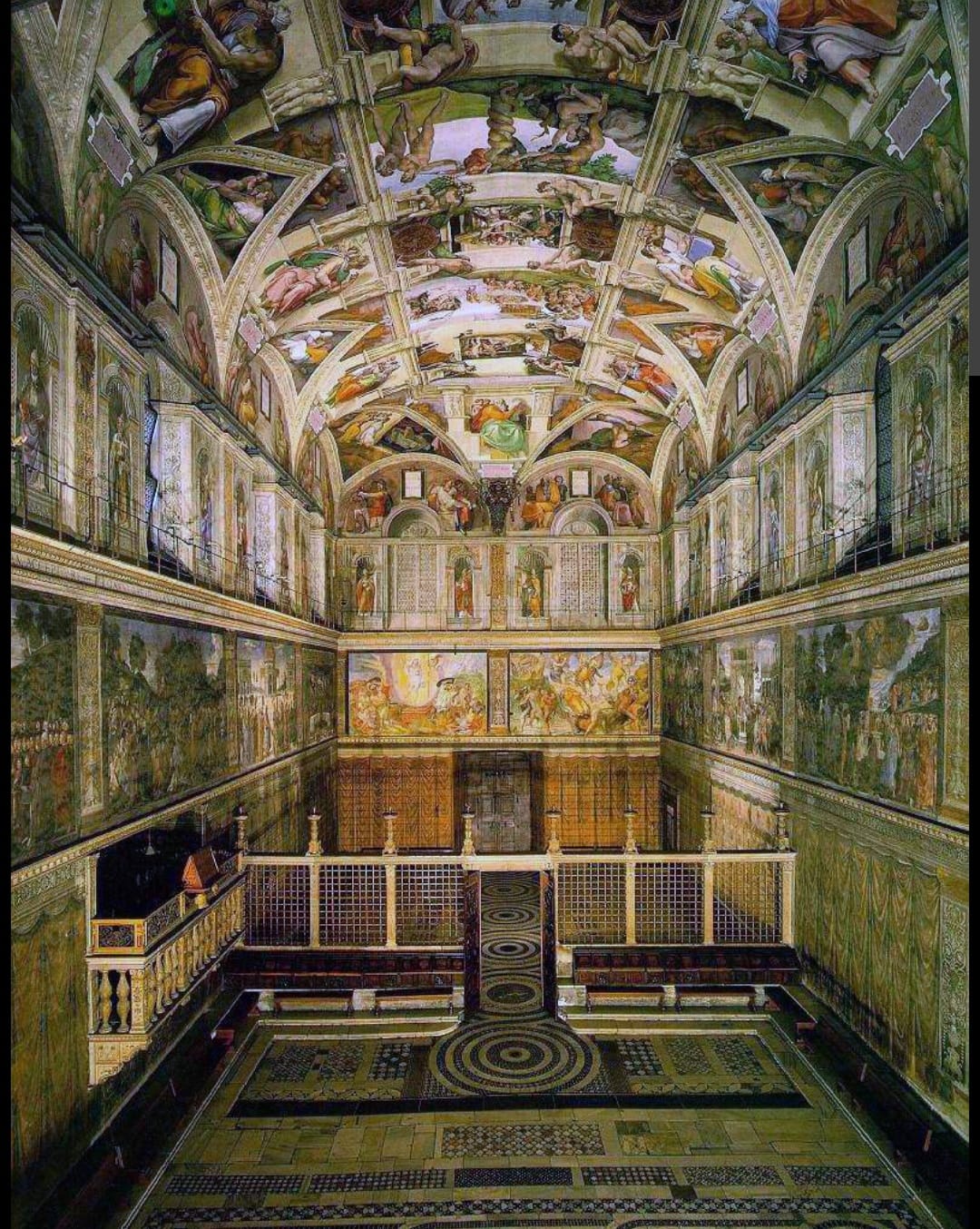 Por: Cortesía Lula Pineda Aún se desconoce propuesta de San Pedro Cholula para posible instalación de Capilla Sixtina