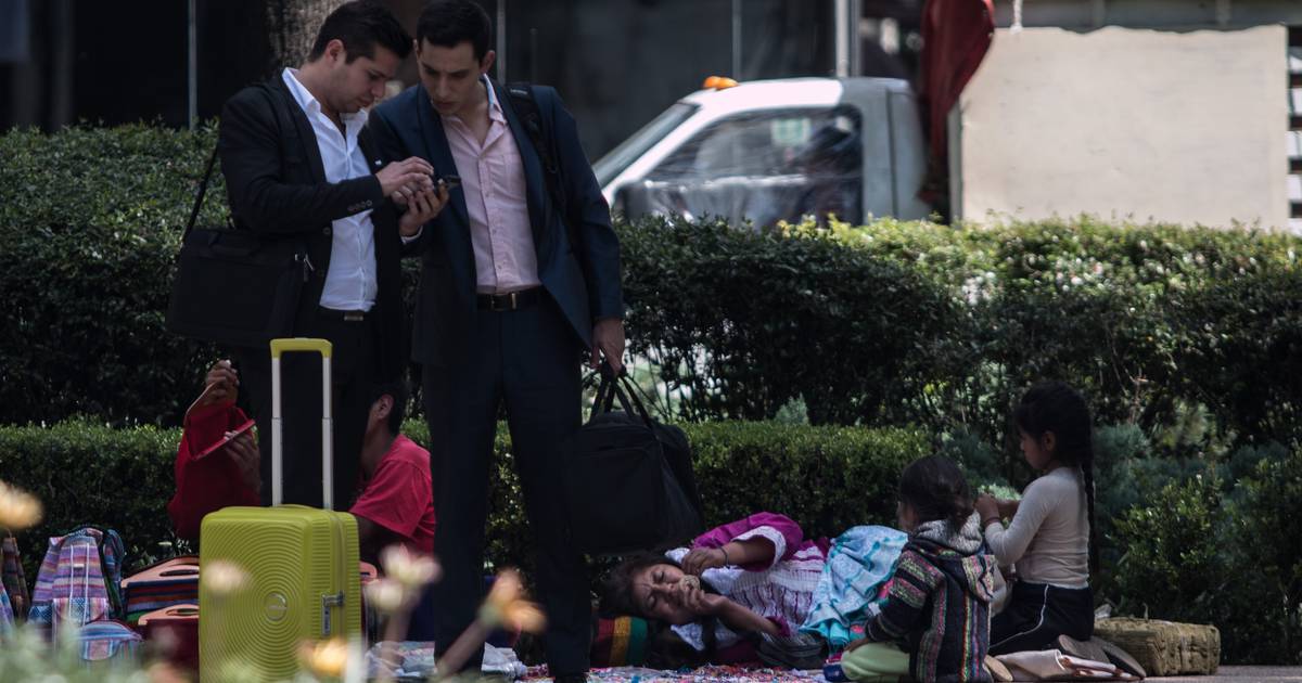 Por: Cortesía México registro una reducción en la desigualdad: OCDE