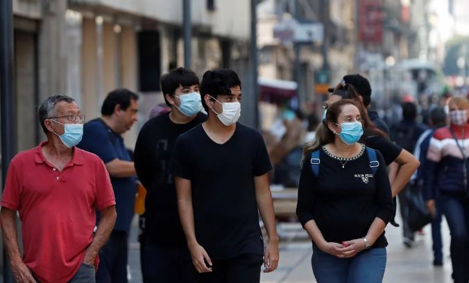 Se confirman primeros casos en México de “Perro del Infierno”, nueva variante COVID-19