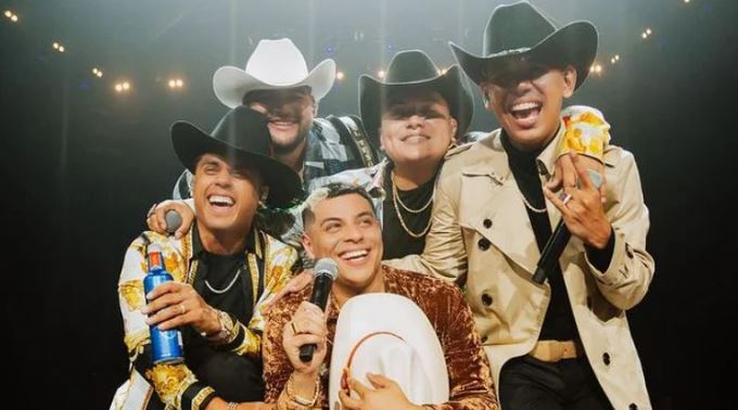 Grupo Firme tocará en el show de medio tiempo de la NFL en México