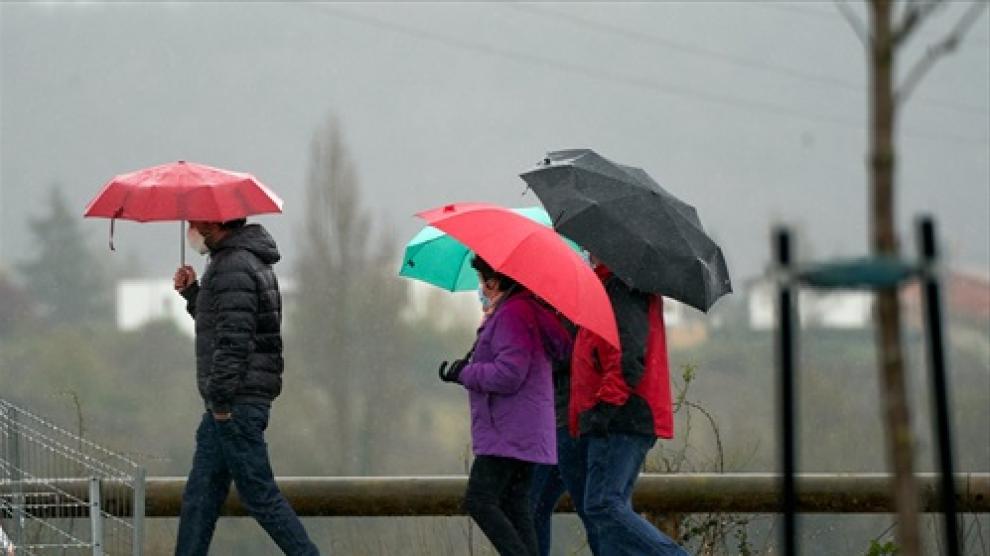 lluvia