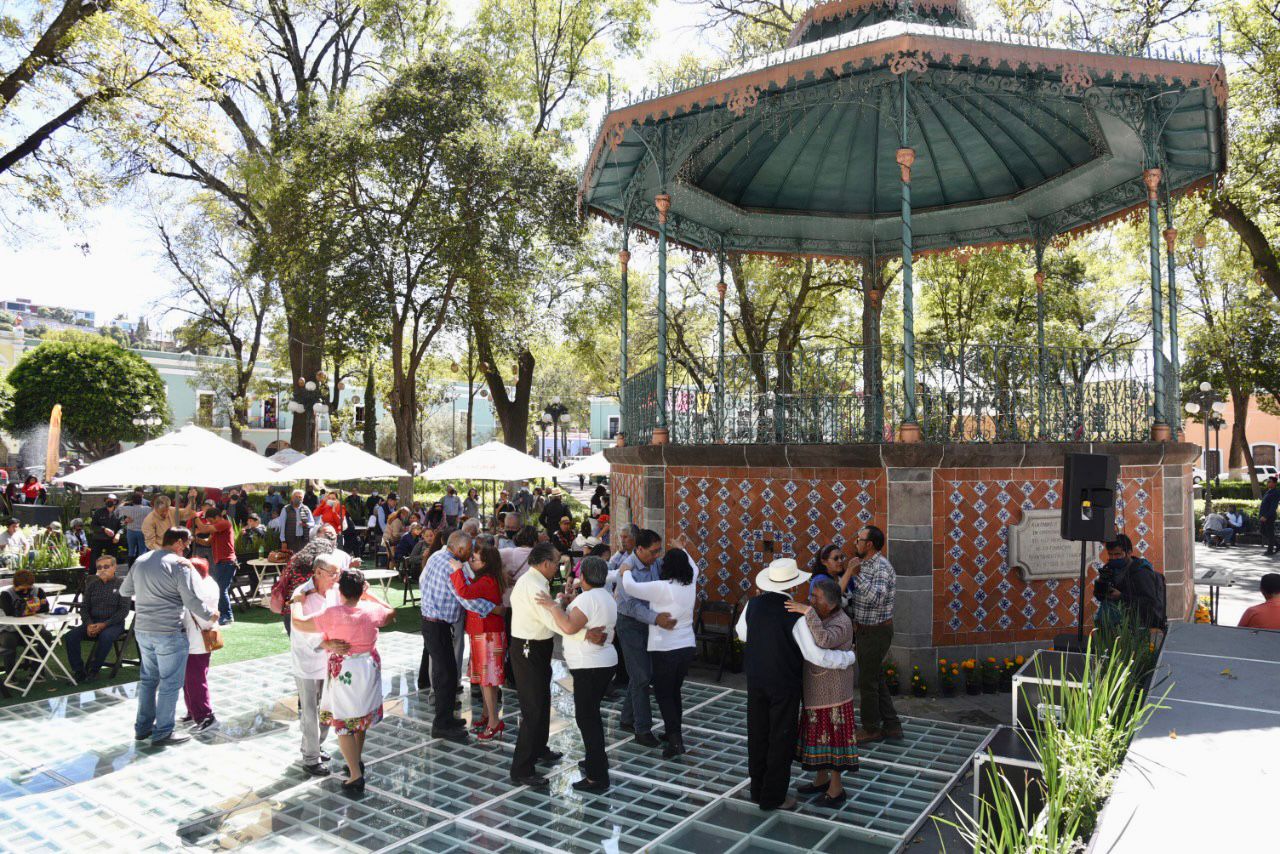 Por: Cortesía Viernes de Danzón regresan a la capital para el disfrute de la ciudadanía