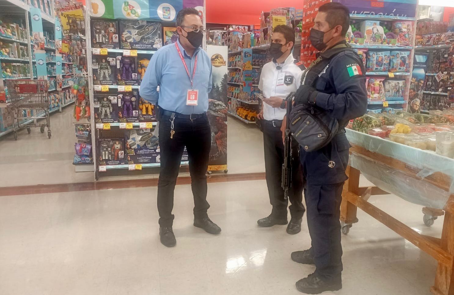 Operativo para el correcto desarrollo del Buen Fin se implementa en Tlaxcala