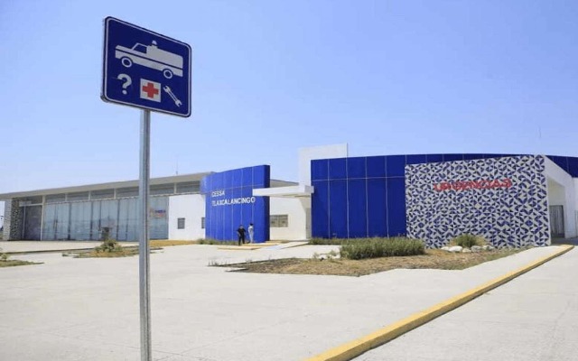 Por: Cortesía Afirma Barbosa que la inversión para hospitales de Puebla es permanente