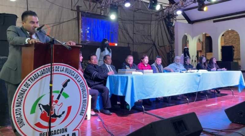 Inauguran Sexto Festival de la Música Tlaxcala 2022 en Contla