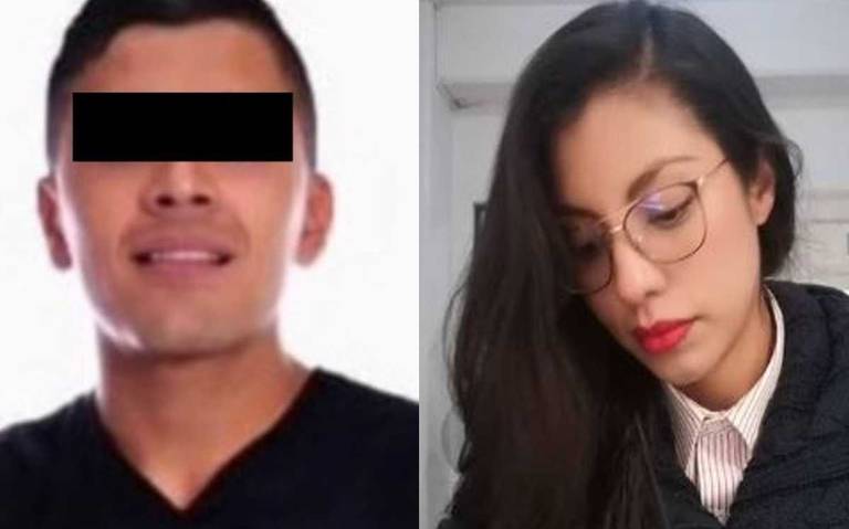 Por: Cortesía Asesiné a la maestra Mónica Citlalli por un “pasón”, confiesa su novio Alexis “N”