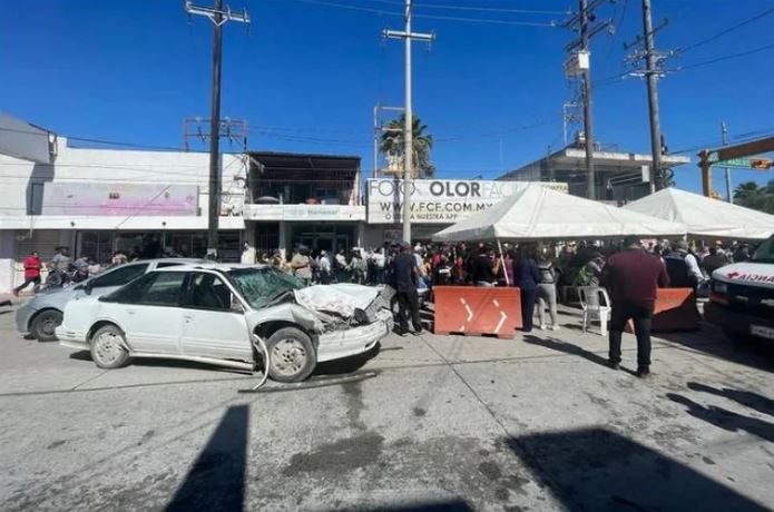 Hombre que atropelló a 24 adultos mayores en Tamaulipas fue liberado y dijo cómo ocurrió todo