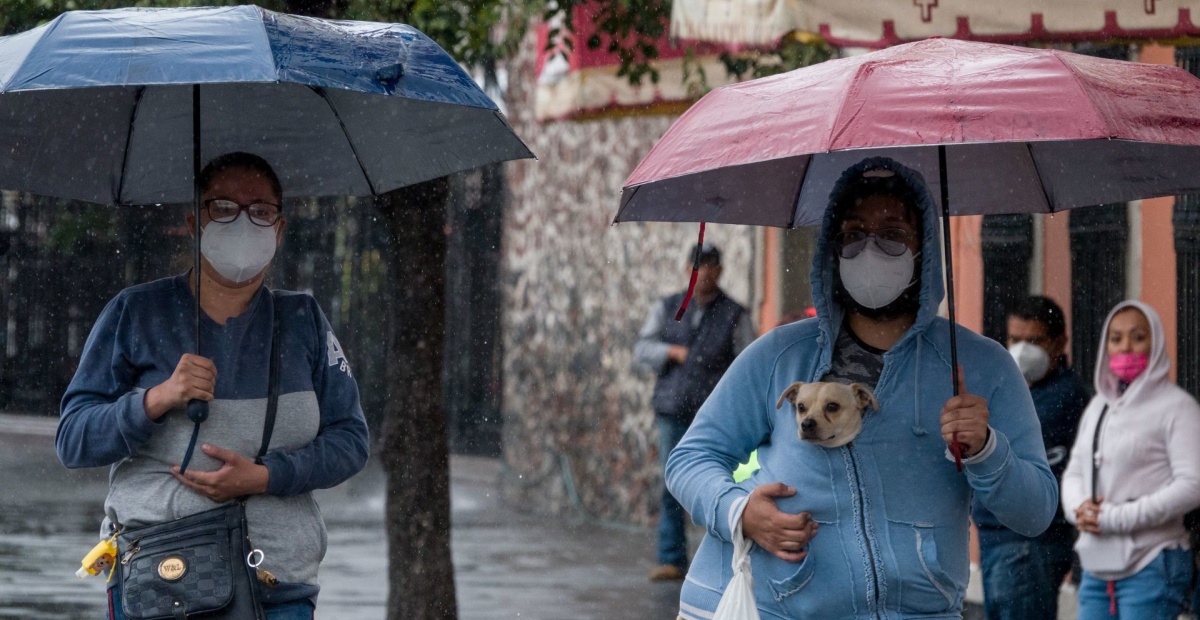 Por: Cortesía Continuarán lluvias en Veracruz, Tabasco, Chiapas y Oaxaca por el frente frío 9
