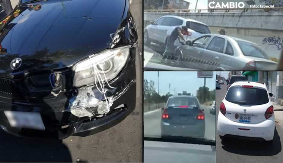 Por: Cortesía SSC detecta a “montachoques” en el Periférico y accesos a la ciudad