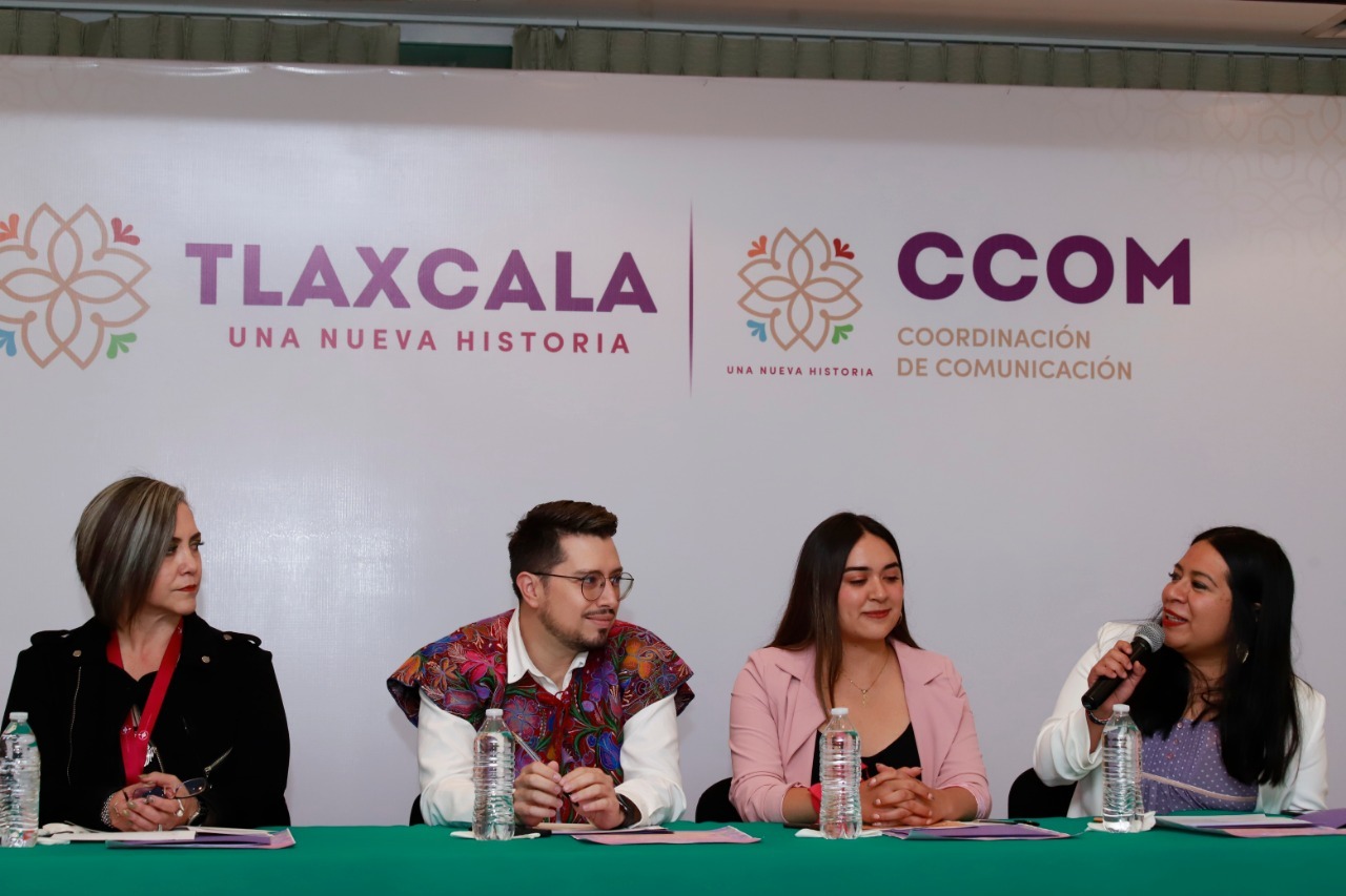 Presenta secretaría de cultura jornadas feministas de literatura “Luchando Contra El Silencio”