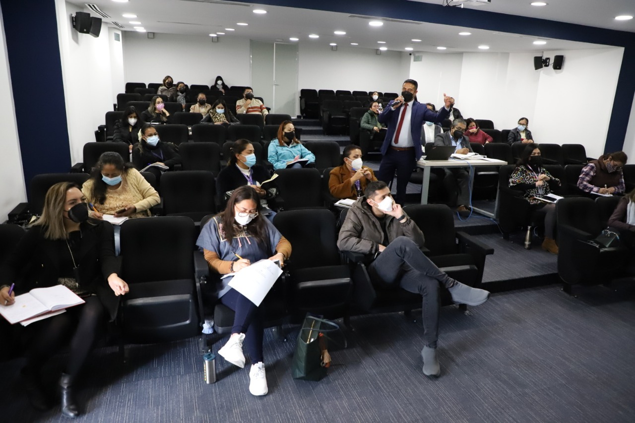 Profesionaliza SSC a elementos en materia de violencia de género